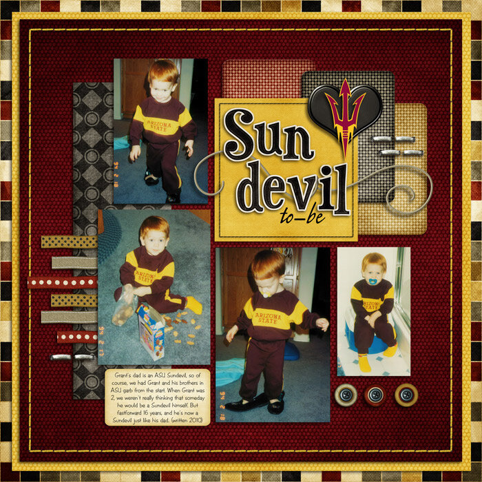 Sundevil to-be