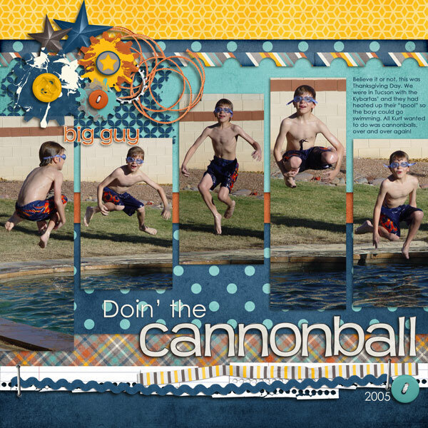 Doin&#039; the Cannonball
