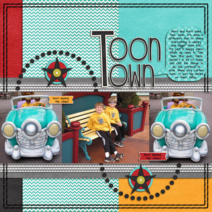 Toon Town