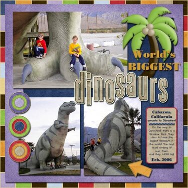 World&#039;s Biggest Dinosaurs