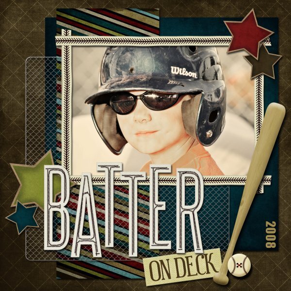 Batter on Deck