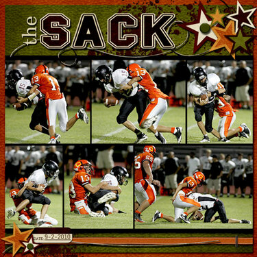 the Sack