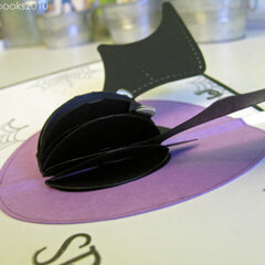 spooky bat card (inside 2) *Sizzix Bigz Pop-up Bat Die*