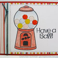Have a Ball! card