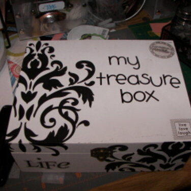 my treasure box