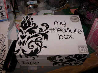 my treasure box