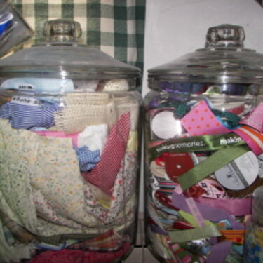 jar storage