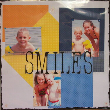 Summer Smiles page 2