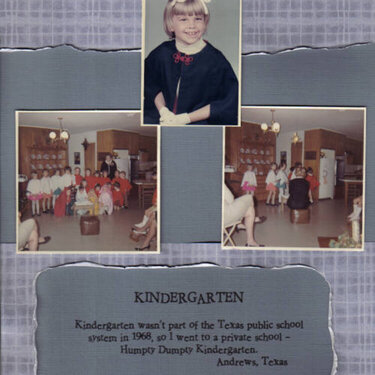 Kindergarten