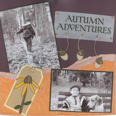 Autumn Adventures L