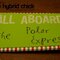 Polar Express Movie Ticket