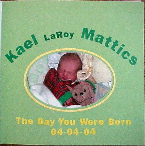 The Day You Were Born