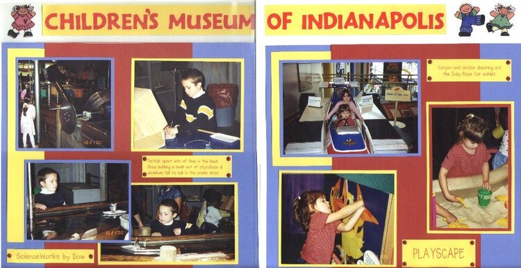 Children&#039;s Museum