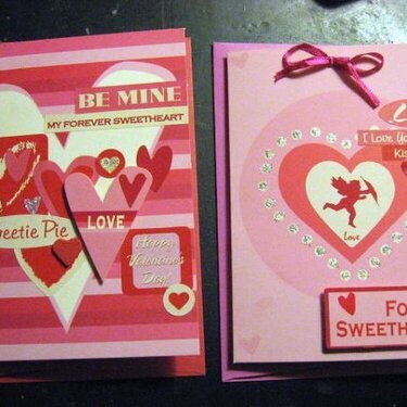 Target $1 Spot Valentines Cards