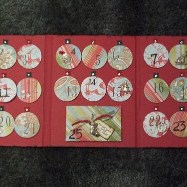 Advent Calendar