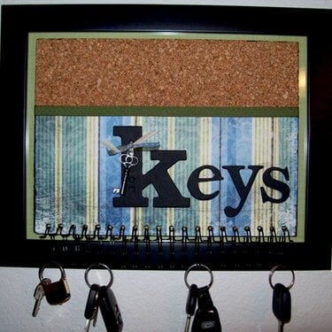 Key Holder