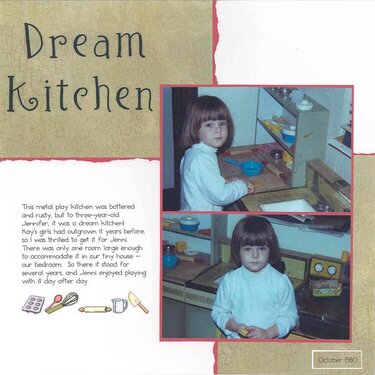 Dream Kitchen (1980)