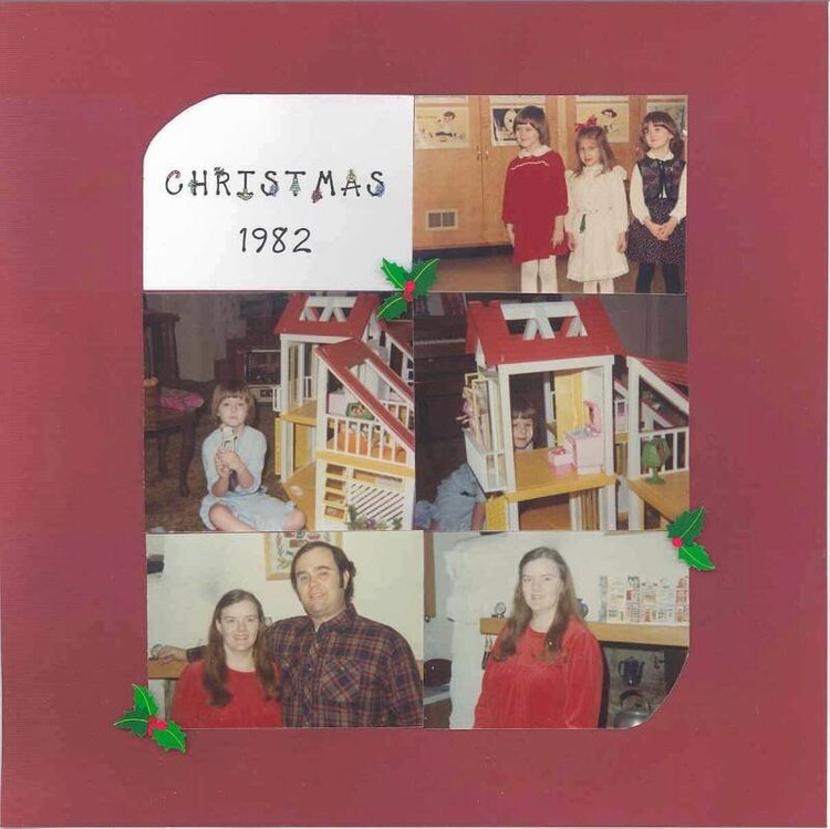 Christmas 1982
