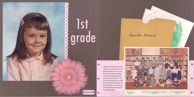1st Grade (1983)