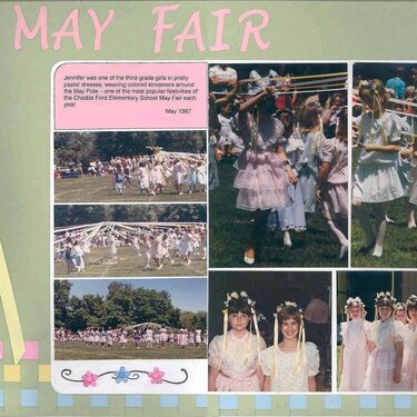 May Fair 1987