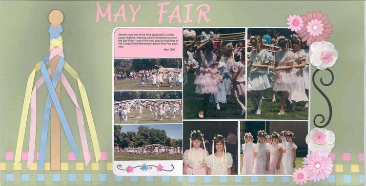May Fair 1987