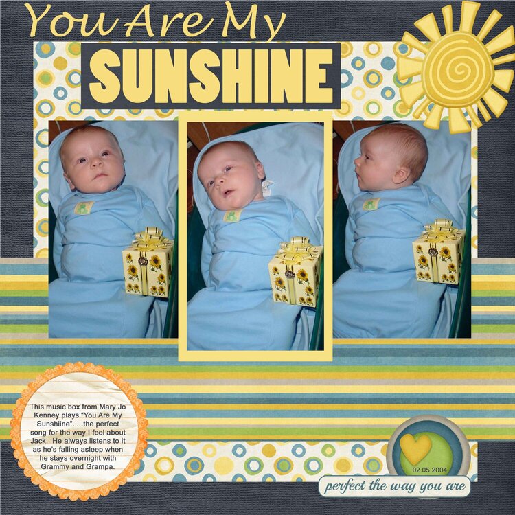 You Are My Sunshine