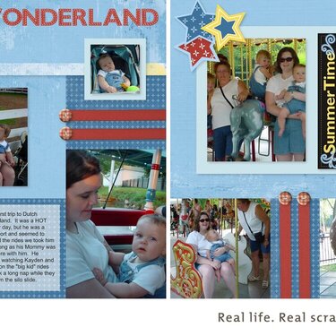 Dutch Wonderland 2004