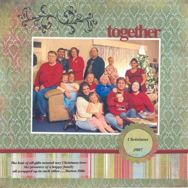 Together - Christmas 2007