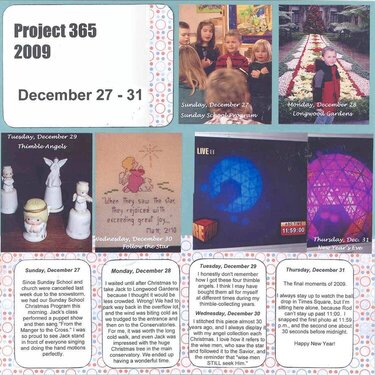 Project 365 - Week 53