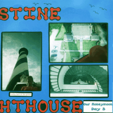 St. Augustine Lighthouse...Right