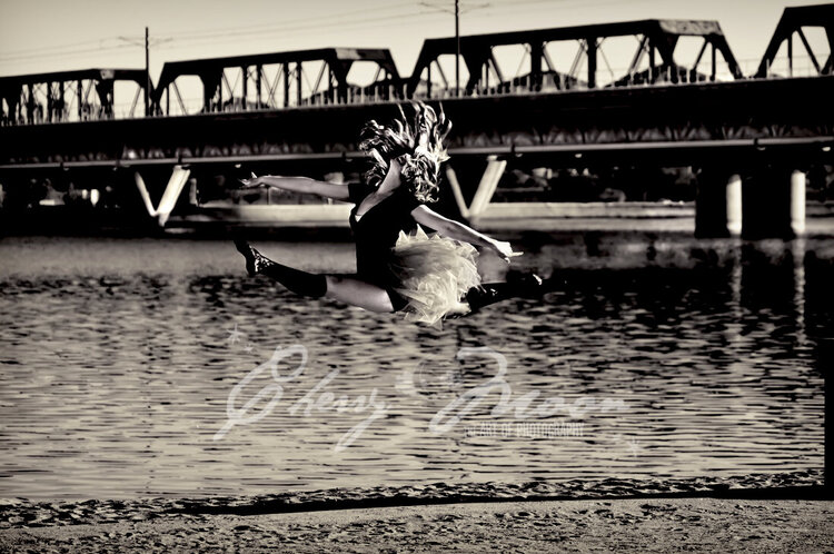 Tempe Town Lake photo session