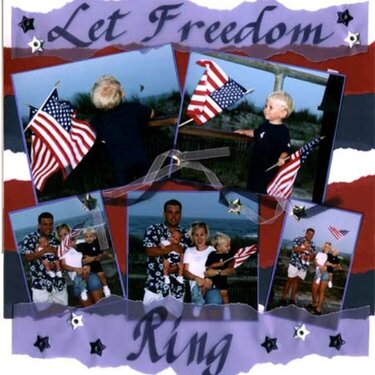 let freedom ring