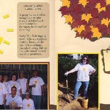 QVC Cares Day 2001