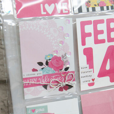 Valentine&#039;s Day Pocket Letters