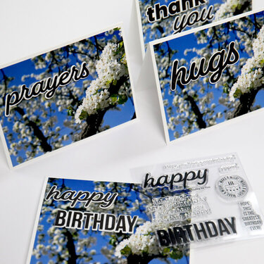 How to Create Cards for Gift Giving