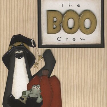 The BOO Crew