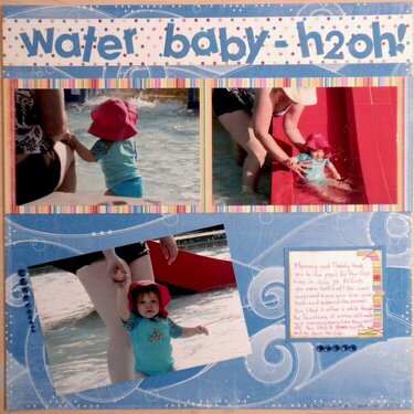 Water Baby - H2oh!