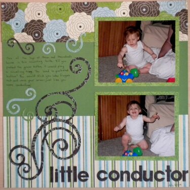 little conductor
