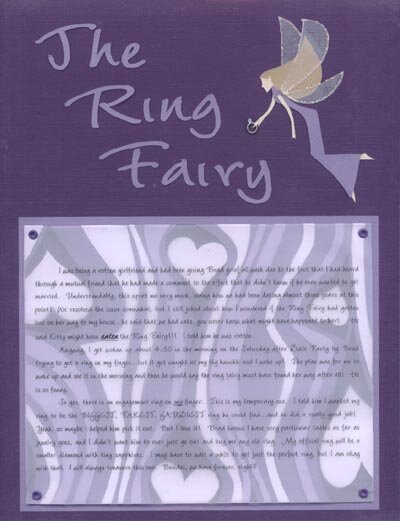 The Ring Fairy
