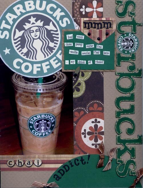 Starbucks Addict