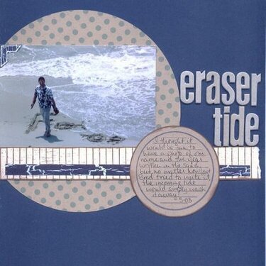 Eraser Tide