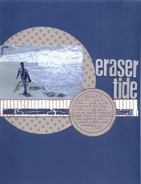 Eraser Tide