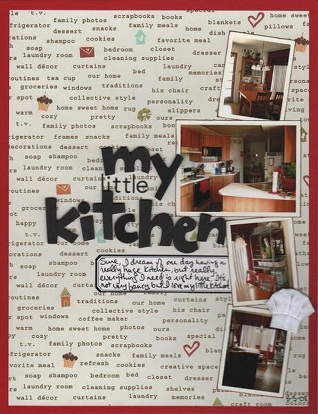 My Little Kitchen