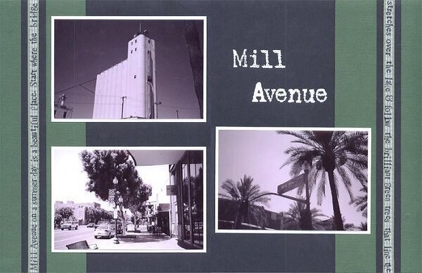 Mill Avenue