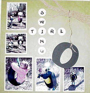 Tire Swing