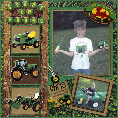 John Deere