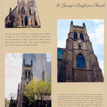 Eglise Anglicanne De Saint George