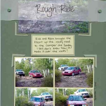 Rough Ride