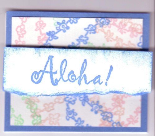 Aloha Lei