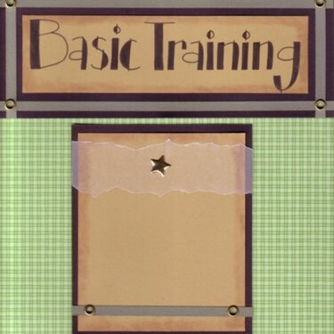 Basic Training